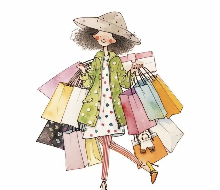 婷婷的小小杂货铺