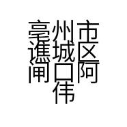 亳州市谯城区闸口阿伟金属装饰店的小店