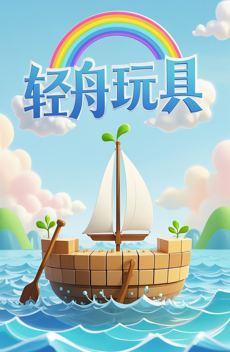 轻舟母婴玩具店