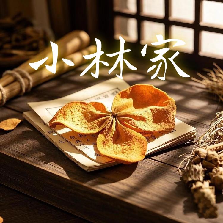 小林家陈皮