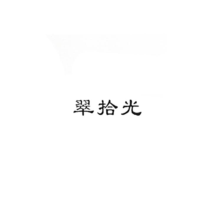 翠拾光珠宝