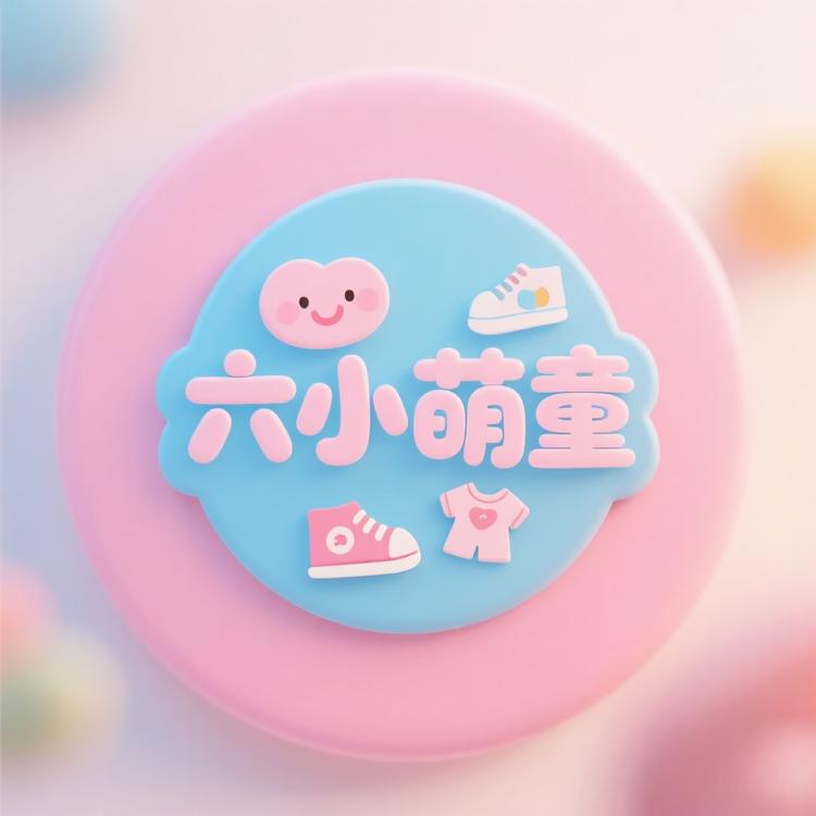 六小萌童精选鞋服