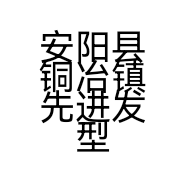 安阳县铜冶镇先进发型造型馆的小店