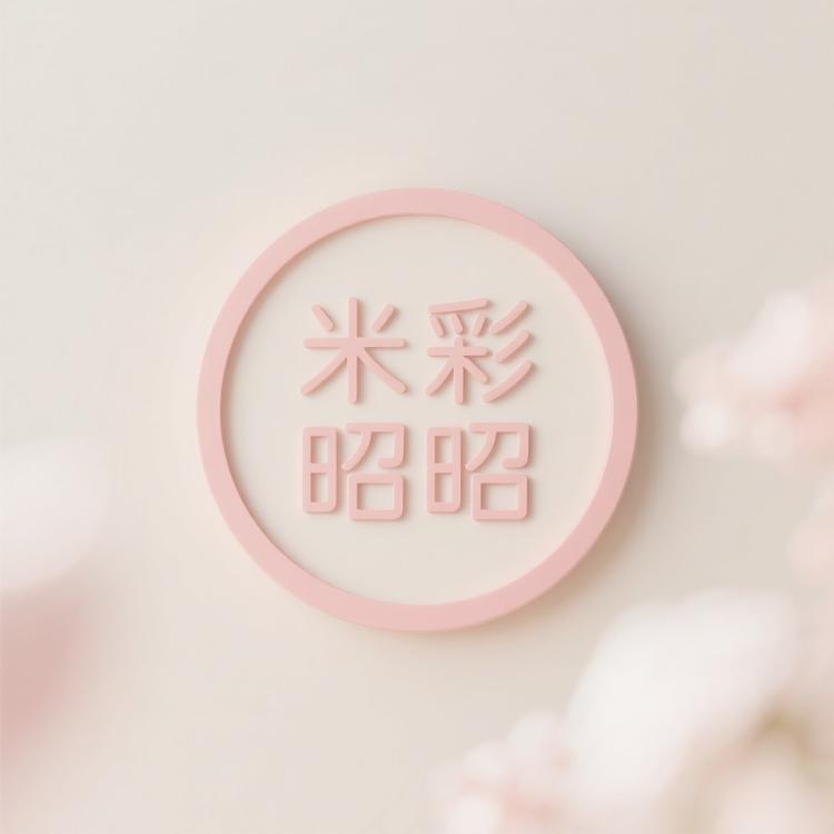 米彩昭昭
