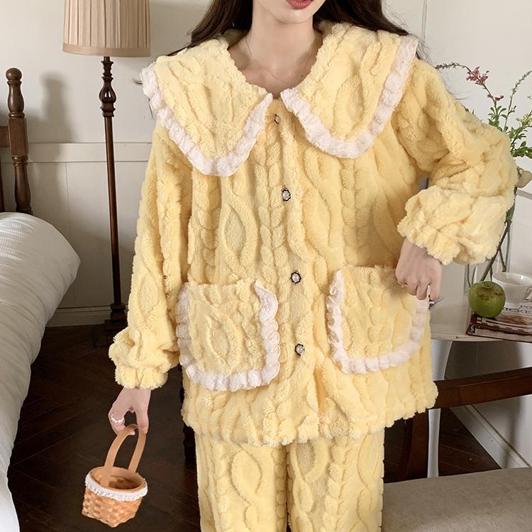 米娅家居服
