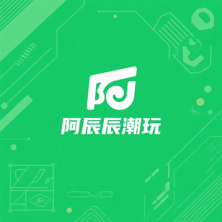 阿辰辰互联网潮玩