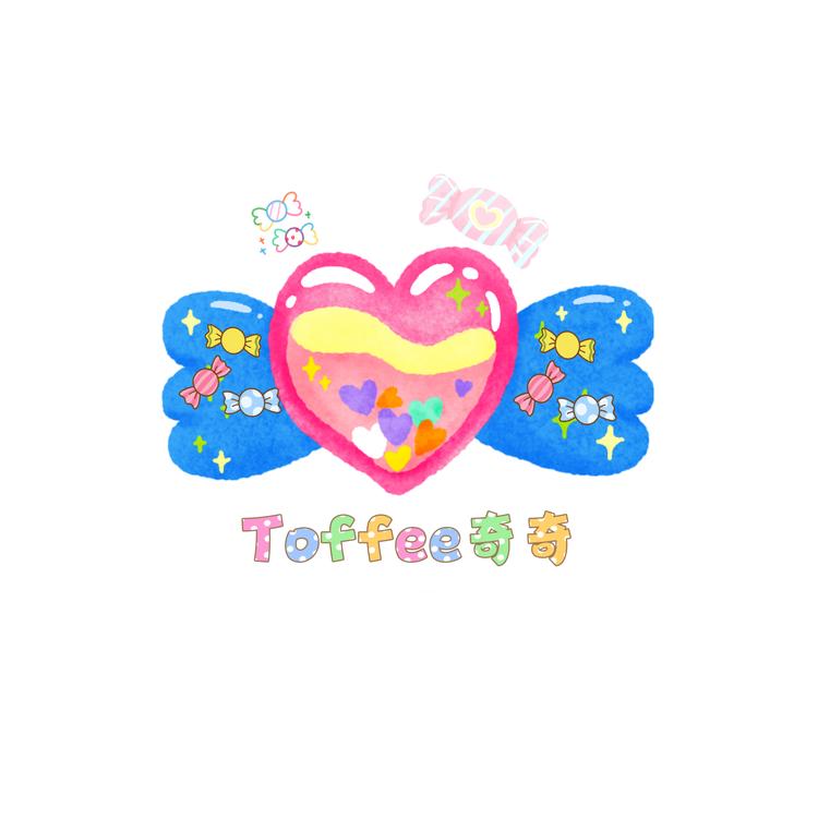 Toffee奇奇饰品
