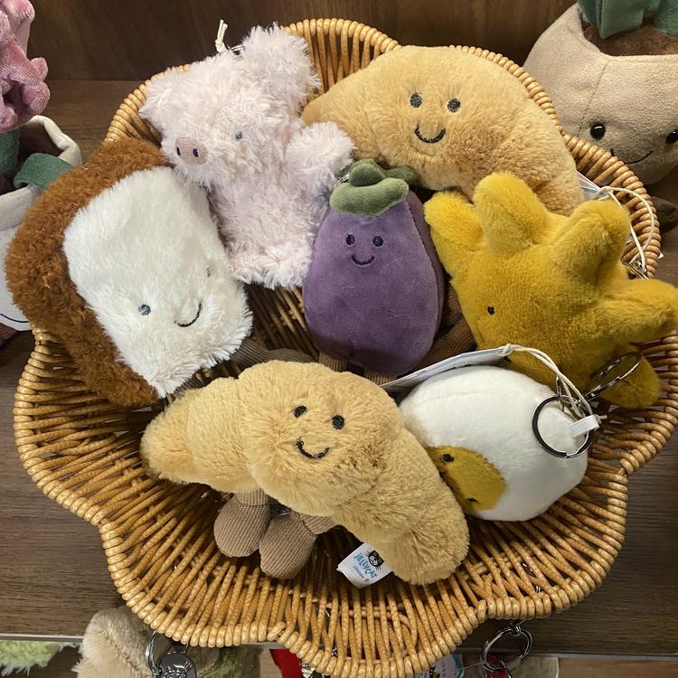 优米毛绒玩偶铺