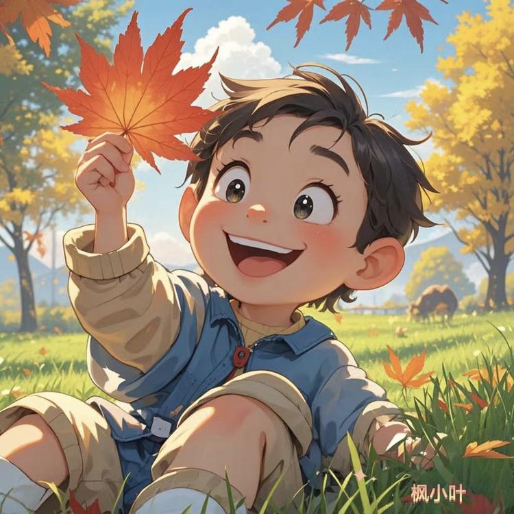 枫小叶的叶