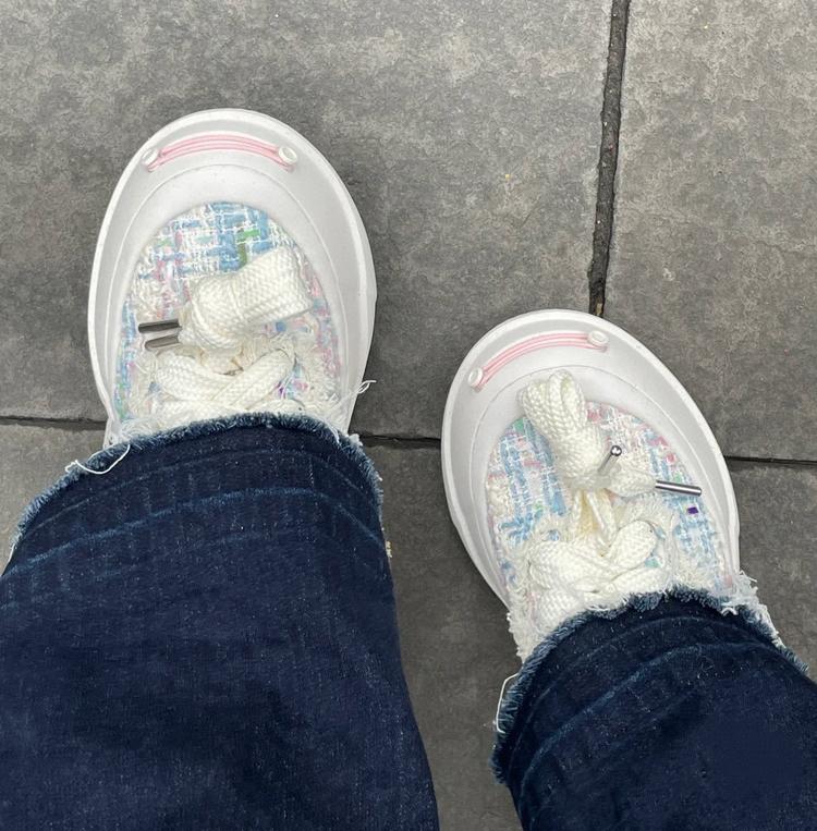 广奢高版定制女鞋