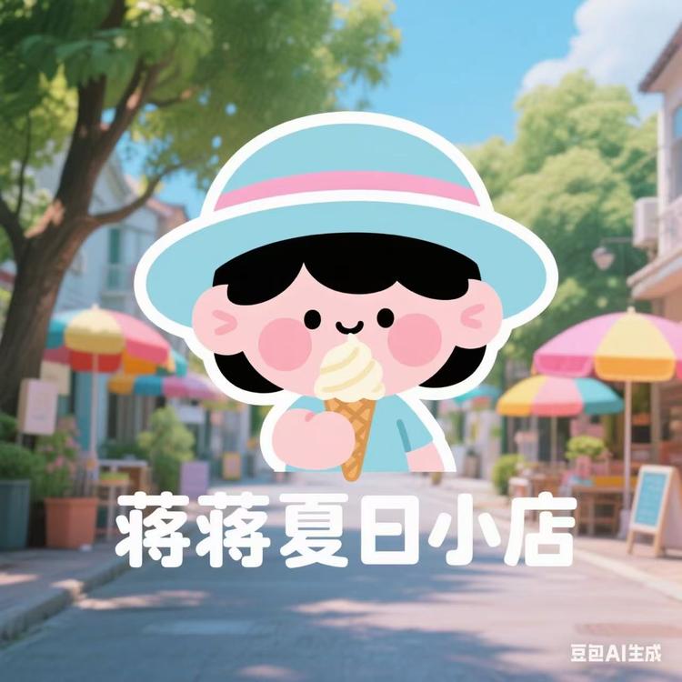 蒋蒋夏日小店