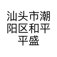汕头市潮阳区和平平盛彩妆店的小店个体店
