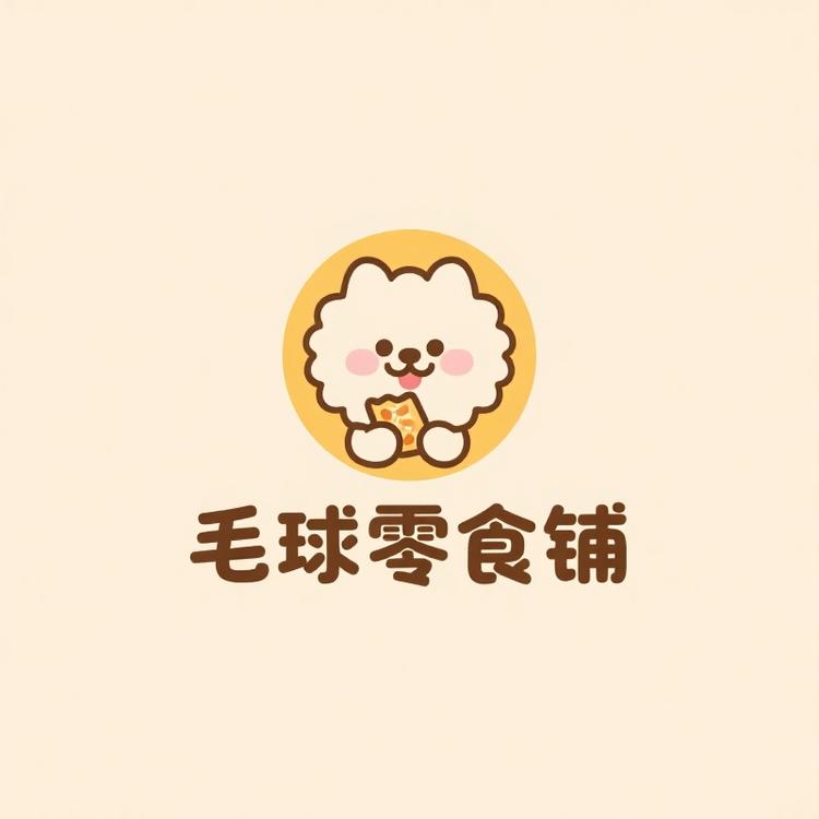 毛球零食铺