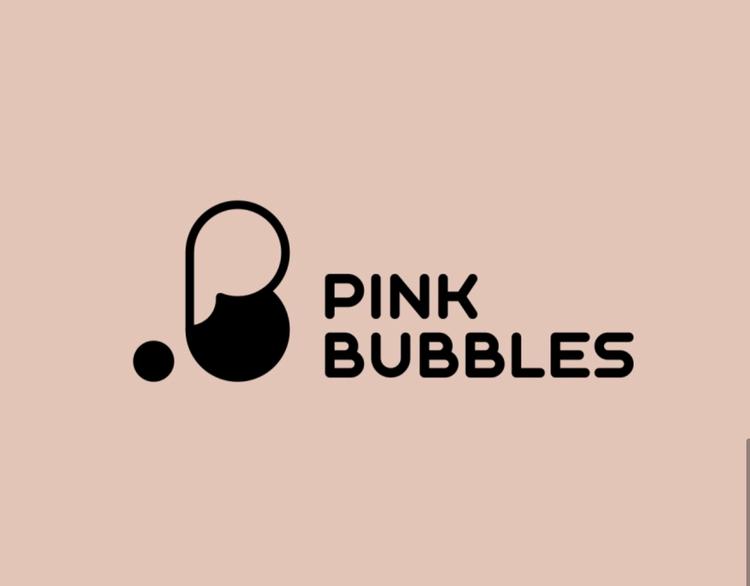 Pink bubbles粉泡