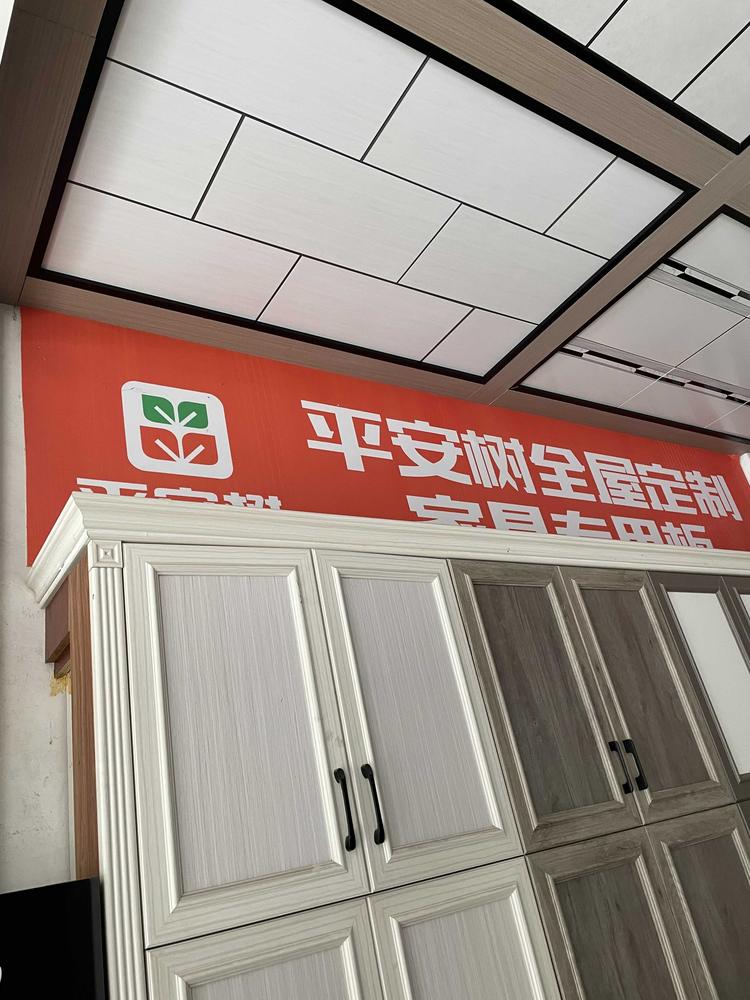渝水区站前西路延伸段泰鸿建材店的小店