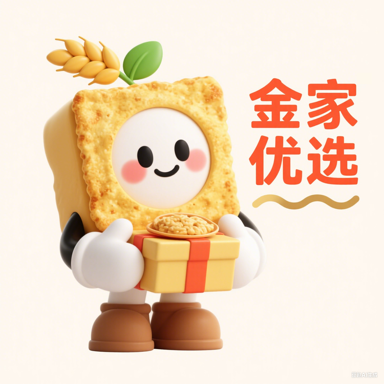 金家食品优选