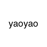 yaoyao个体店