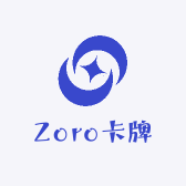 Zoro卡牌潮玩