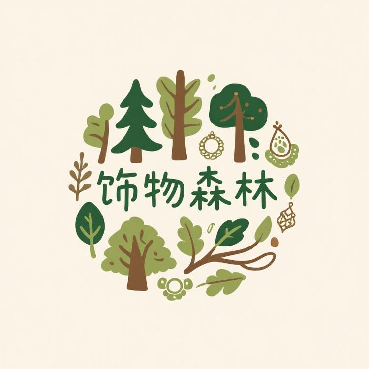 饰物森林