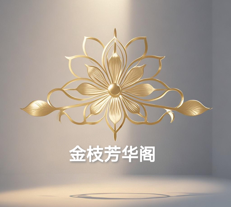 金枝芳华阁