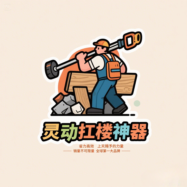 灵动扛楼神器