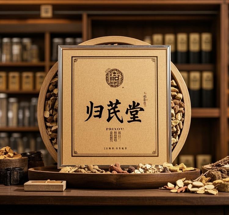 归芪堂臻选阁