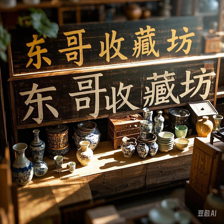 东哥钱币
