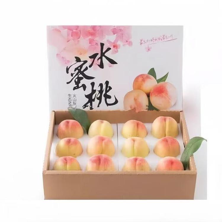无锡 阳山水蜜桃