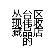 丛台区现伟收藏品店的小店个体店