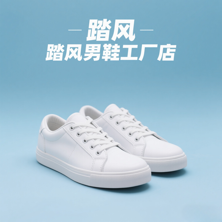 踏风男鞋工厂店