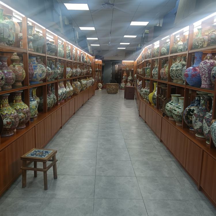 珠山区赵胜堂陶瓷店的小店