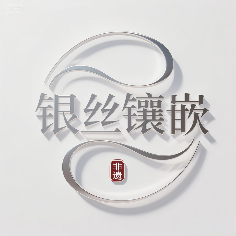 银丝镶嵌