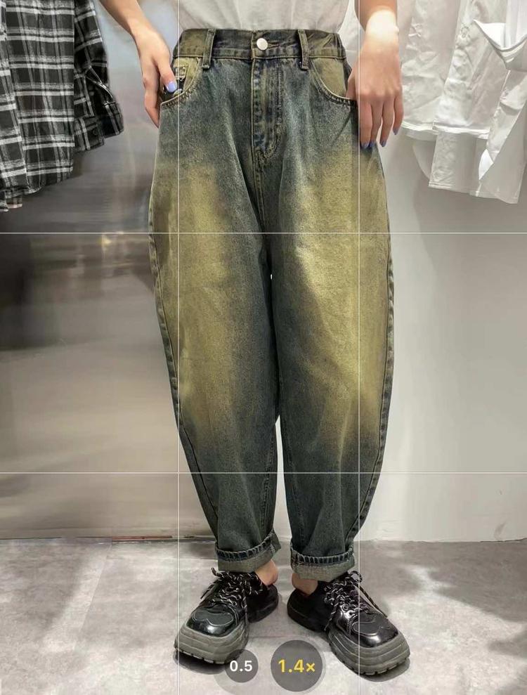 YY精品牛仔裤优选