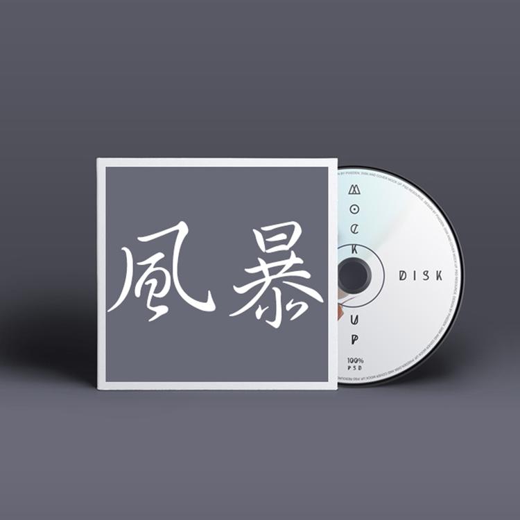 风暴迷你专辑音像店