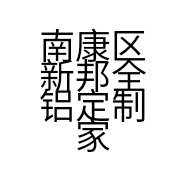 南康区新邦全铝定制家具个体店