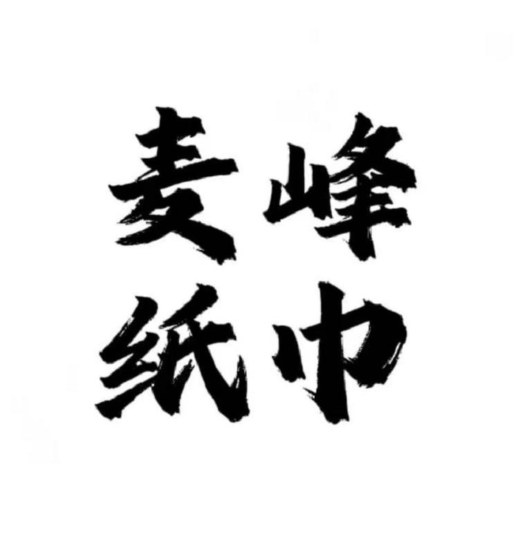 麦峰纸巾小店个体店