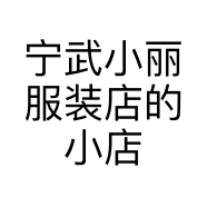 宁武小丽服装店的小店个体店