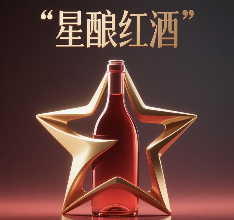 星酿红酒