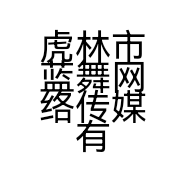 虎林市蓝舞网络传媒有限责任公司的小店