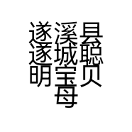 遂溪县遂城聪明宝贝母婴奶粉店的小店