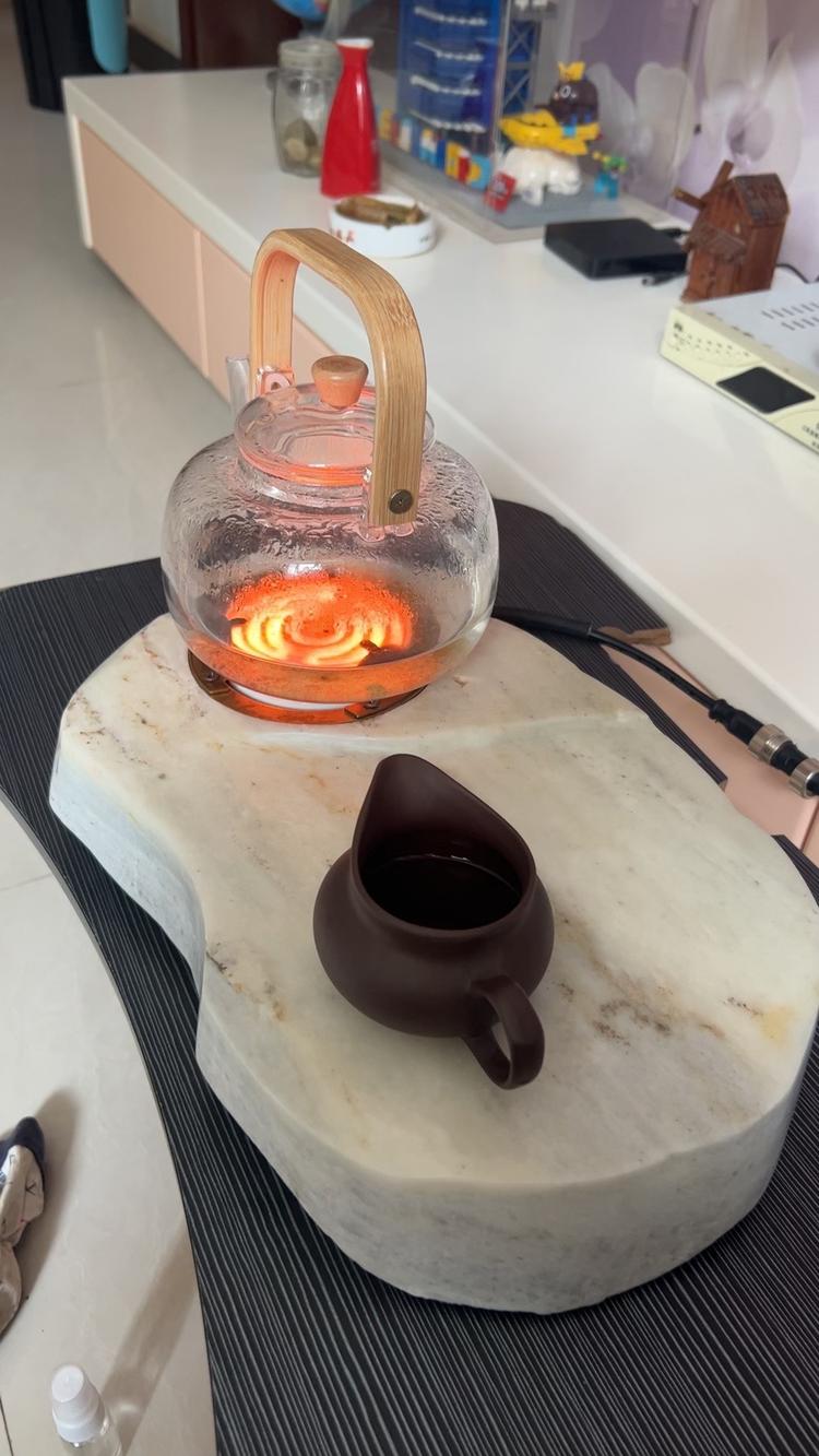 玉石茶炉