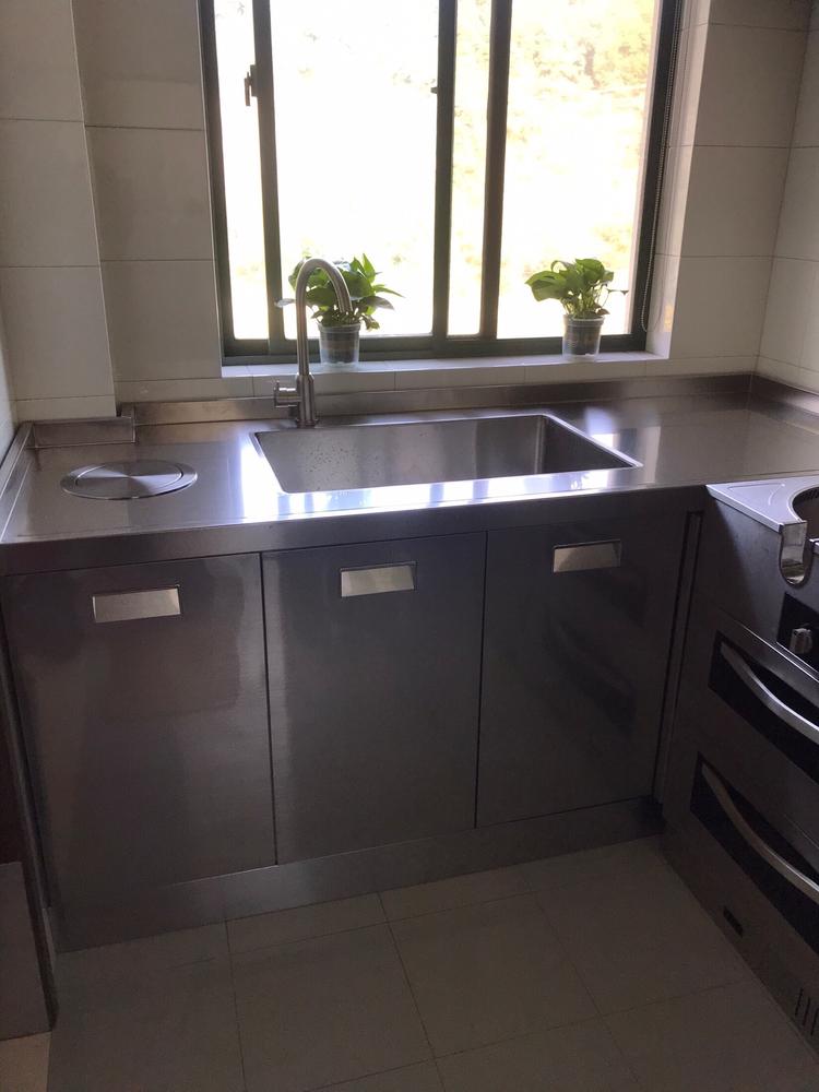 格优不锈钢橱柜工厂