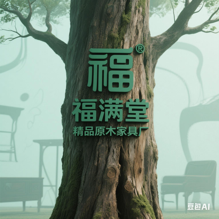福满堂精品原木家具厂