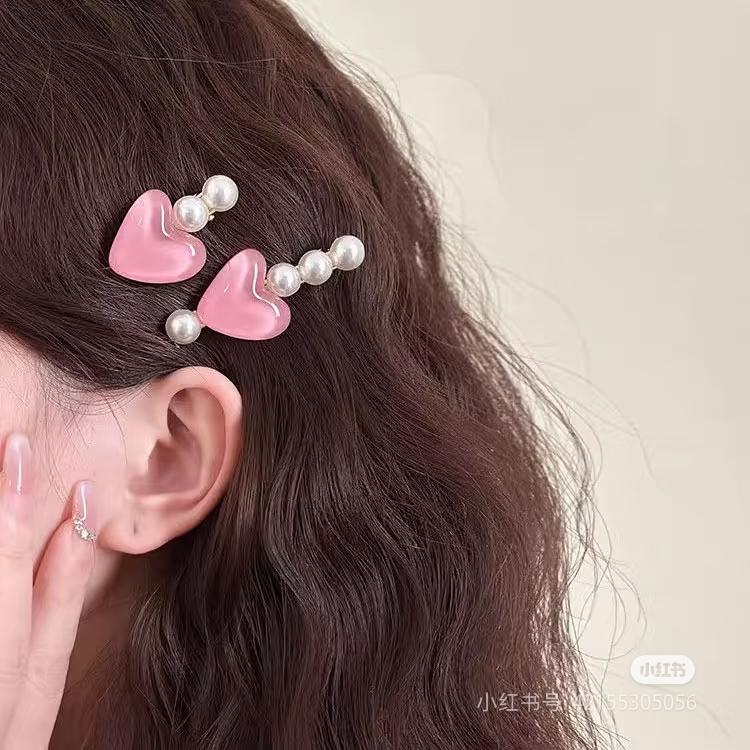 儿童发夹diy