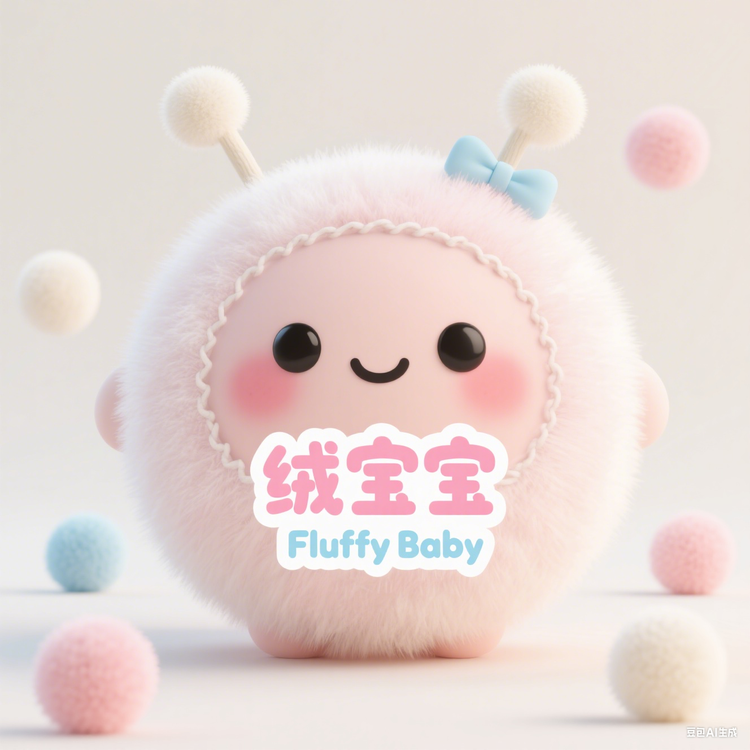 绒宝宝精品
