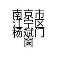 南京市江宁区杨斌门窗经营部的小店