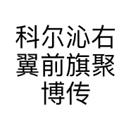 科尔沁右翼前旗聚博传媒策划工作室的小店