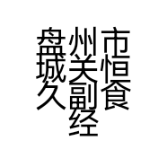盘州市城关恒久副食经营部的小店