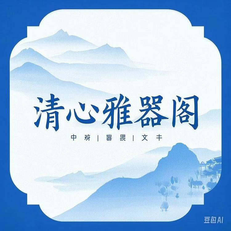清心雅器阁