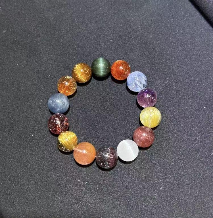卖水晶的阿源